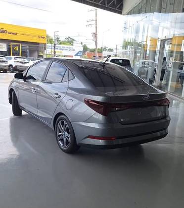 HYUNDAI HB20S 1.0 TGDI FLEX LIMITED AUTOMÁTICO